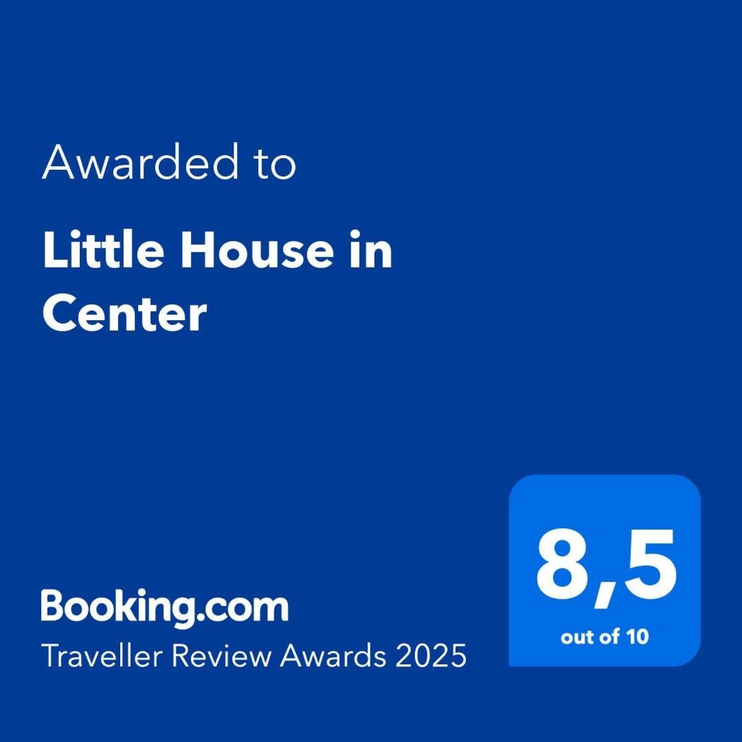 アルメリアLittle House In Centerアパートメント エクステリア 写真